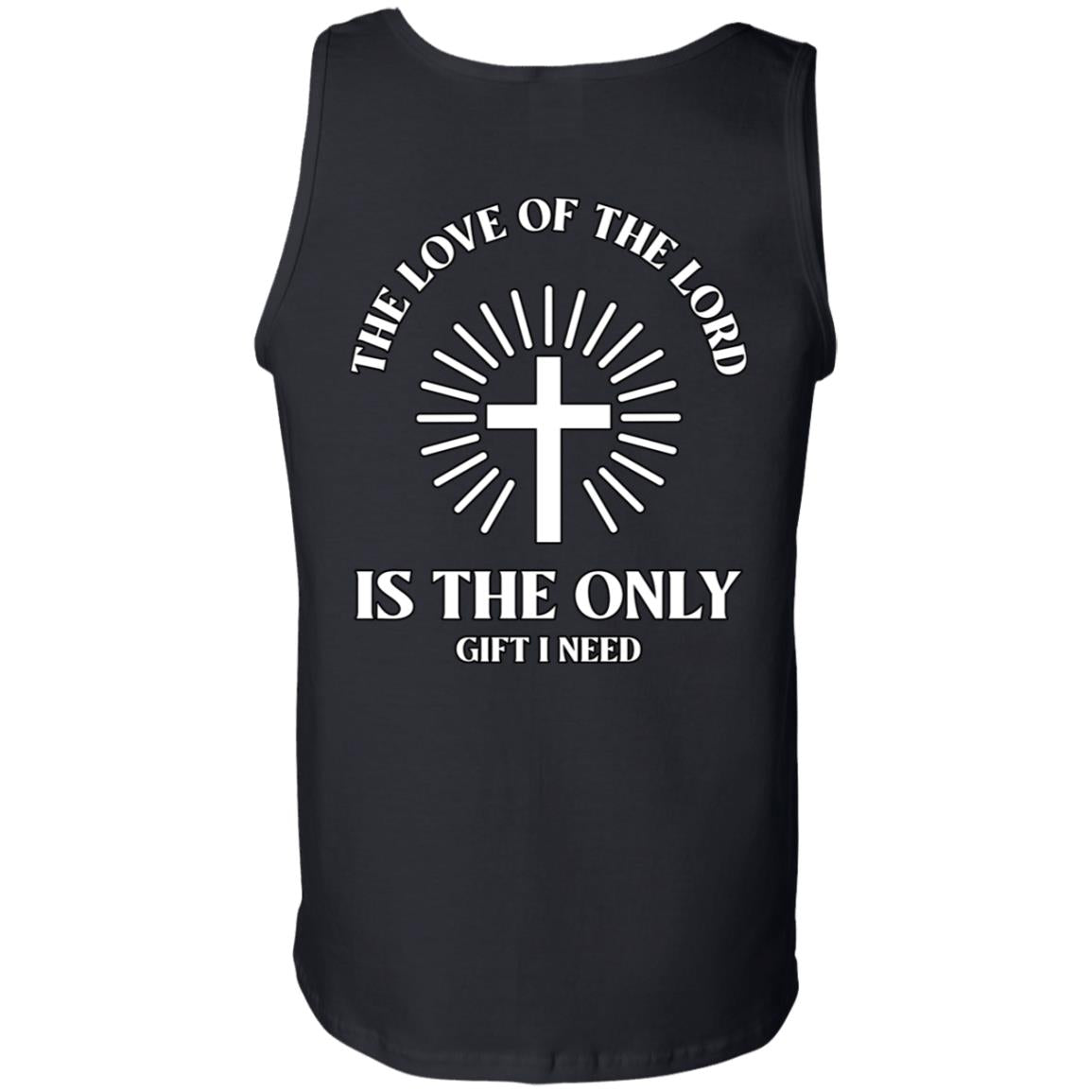 Love of the Lord (Mens & Womens Tank)
