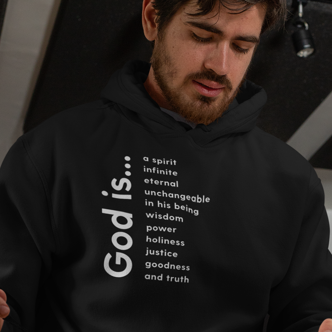 God Is… (Unisex Hoodie)