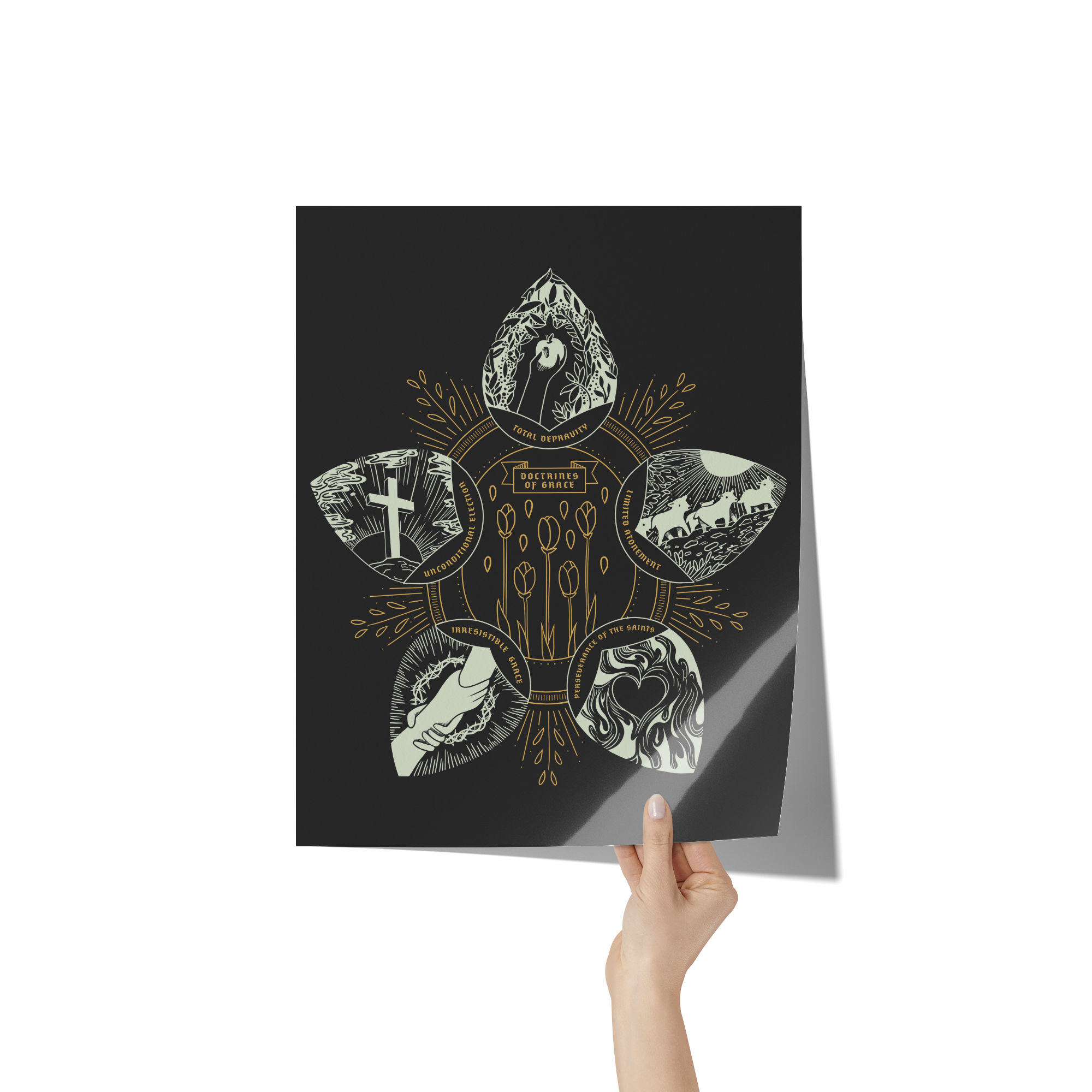 Doctrines_of_Grace_Premium_Wall_Poster_11x14_Hand_V_Mockup.png