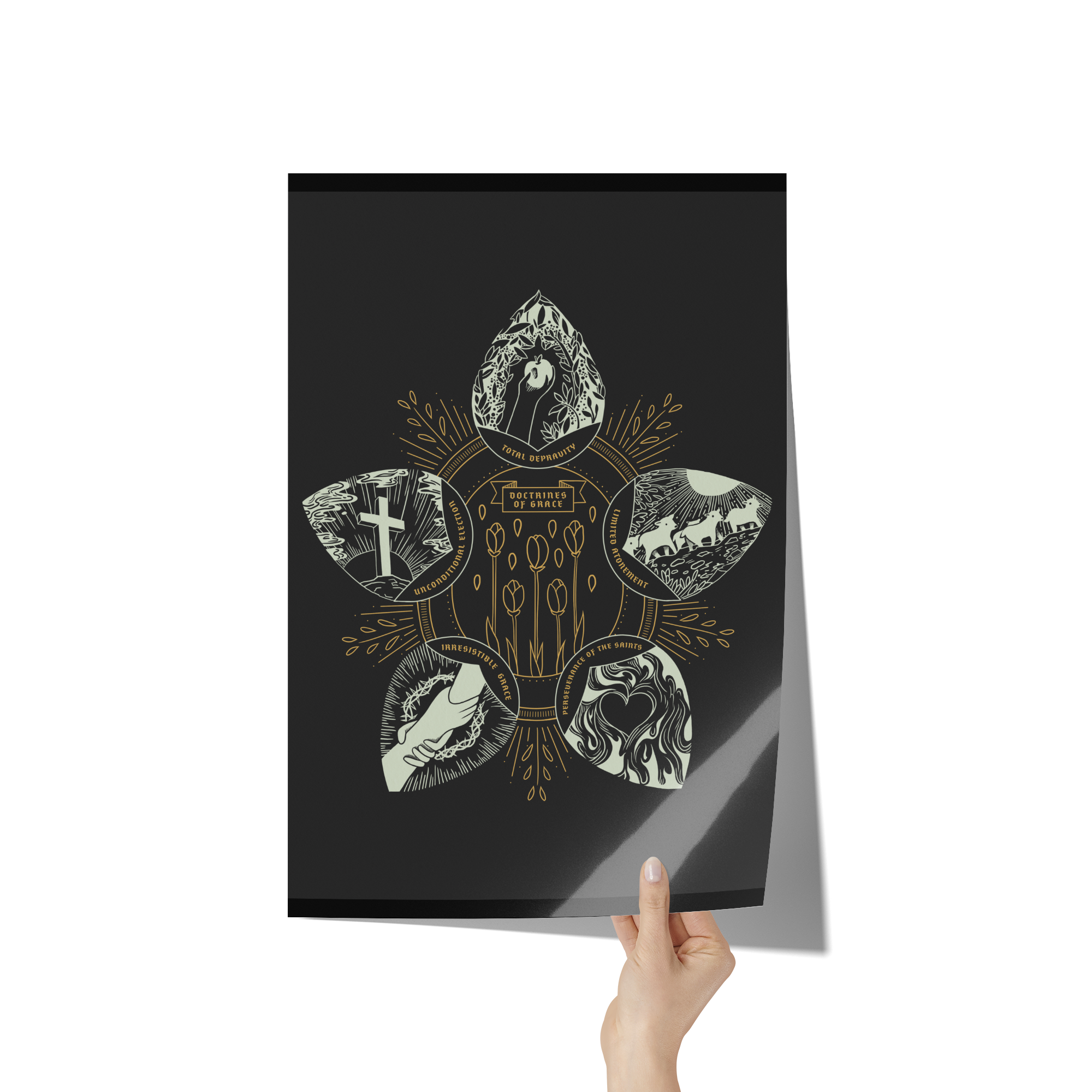 Doctrines_of_Grace_Premium_Wall_Poster_12x18_Hand_V_Mockup.png