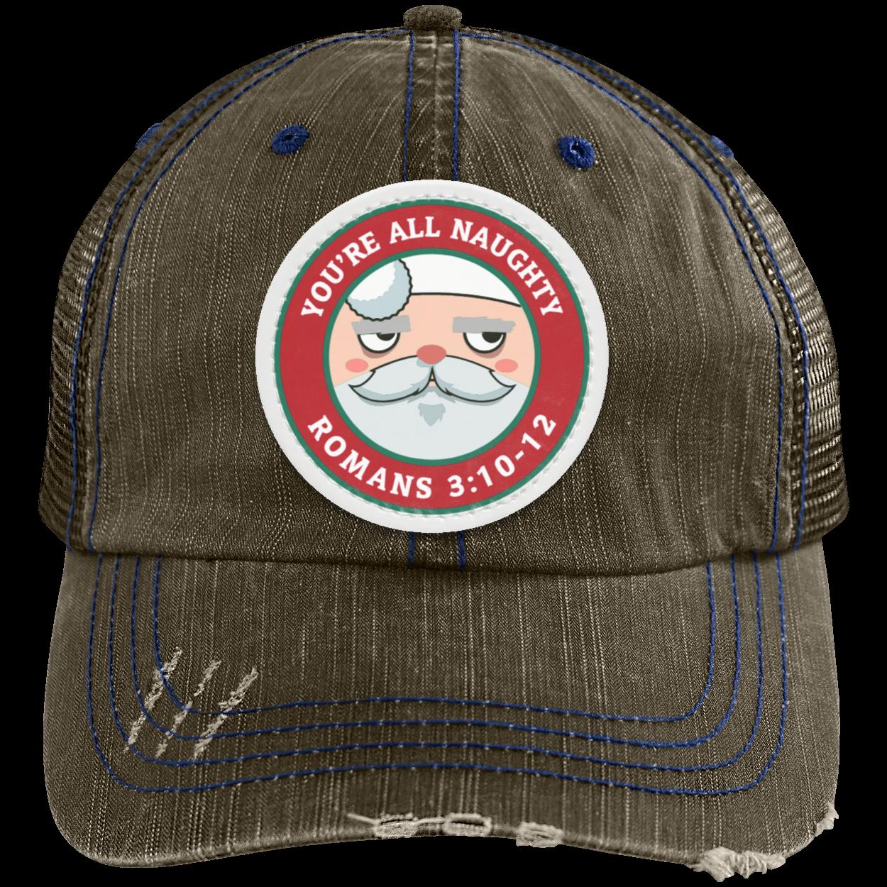 You're All Naughty (Trucker Cap)