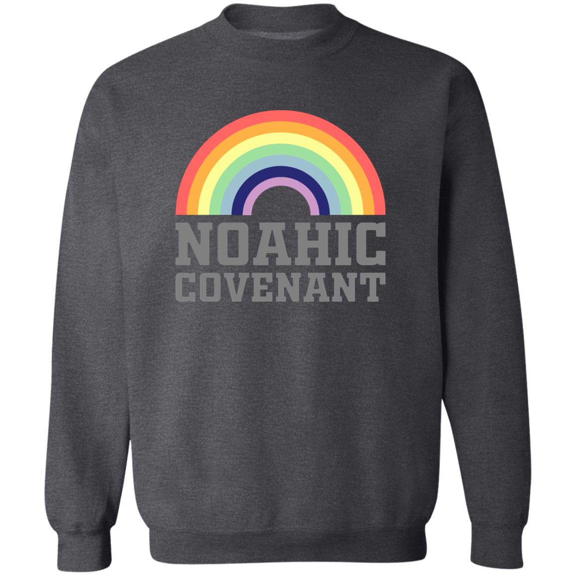 Noahic Covenant (Unisex Sweatshirt)