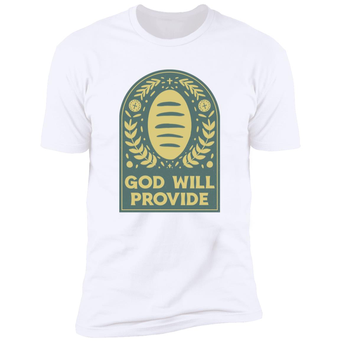 God Will Provide (Unisex Tee)