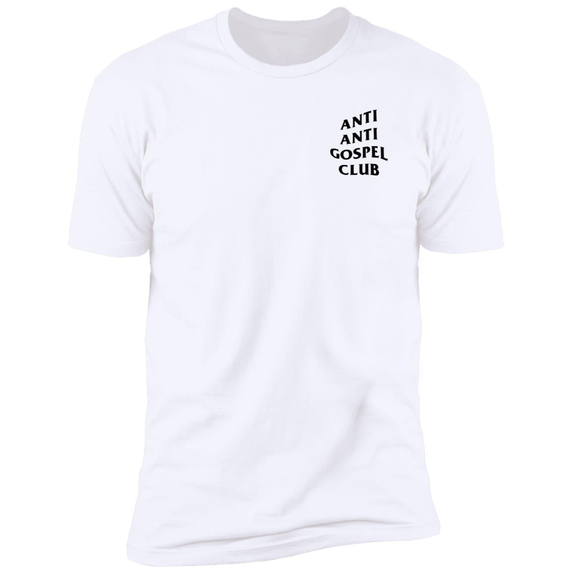 Anti Anti Gospel Club (Unisex Tee)