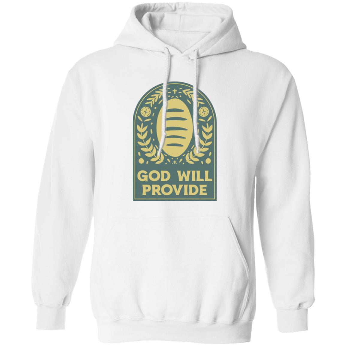 God Will Provide (Unisex Hoodie)