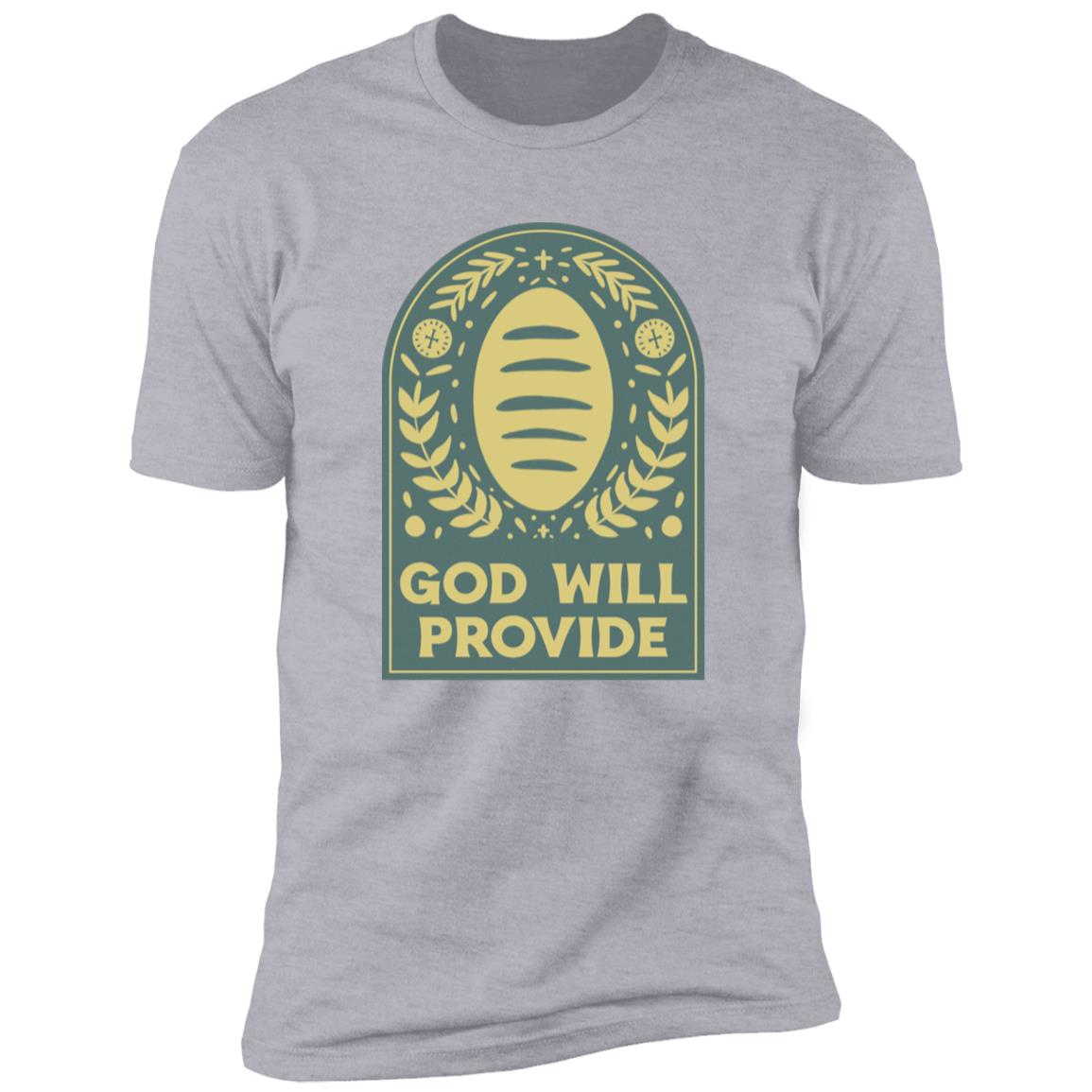 God Will Provide (Unisex Tee)