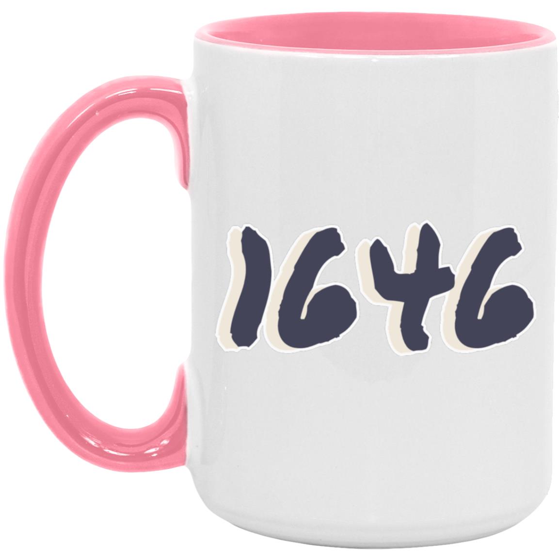1646 (11/15oz Accent Mug)