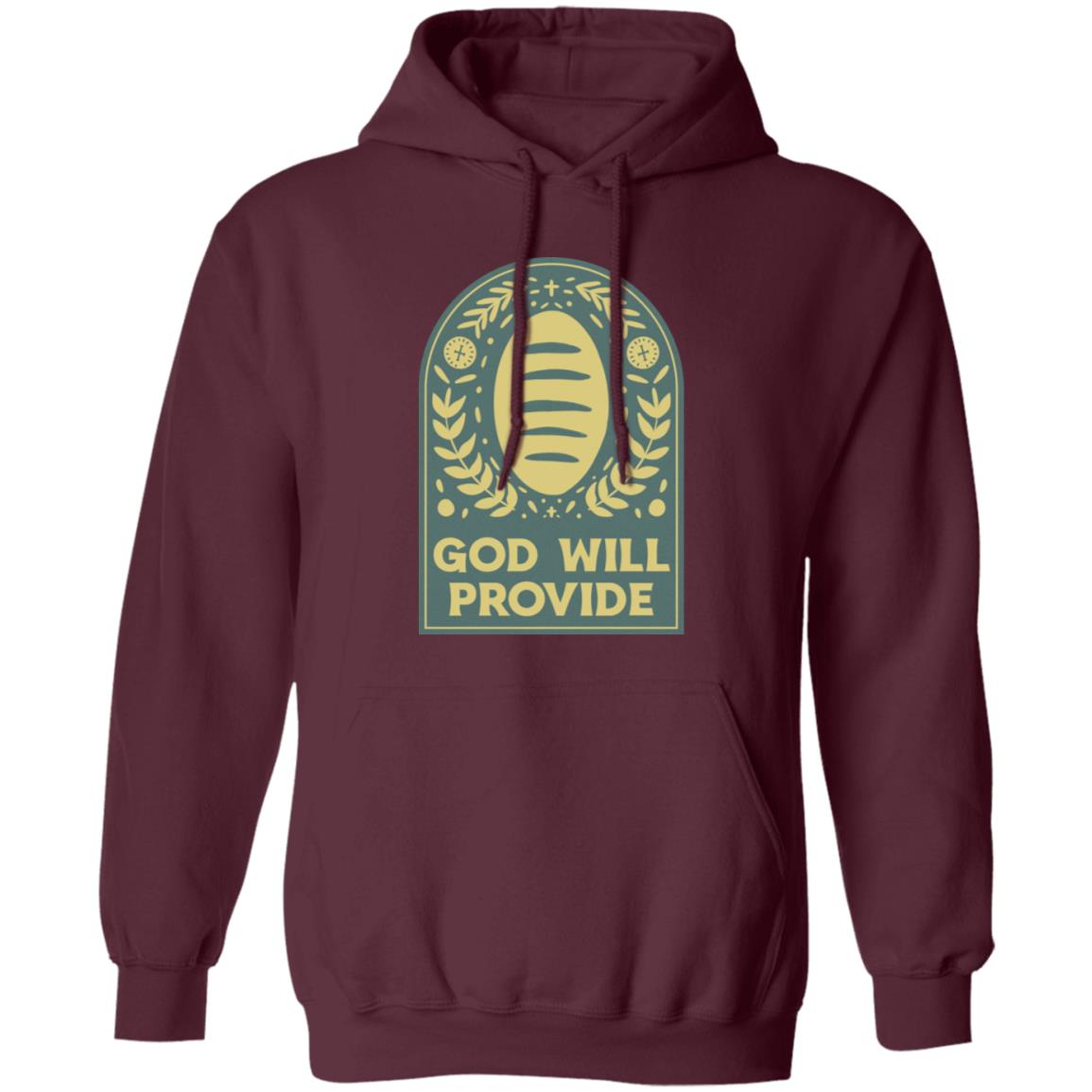 God Will Provide (Unisex Hoodie)