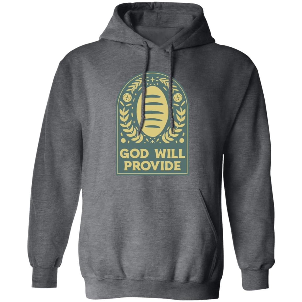 God Will Provide (Unisex Hoodie)