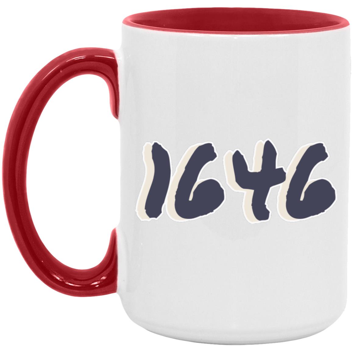 1646 (11/15oz Accent Mug)