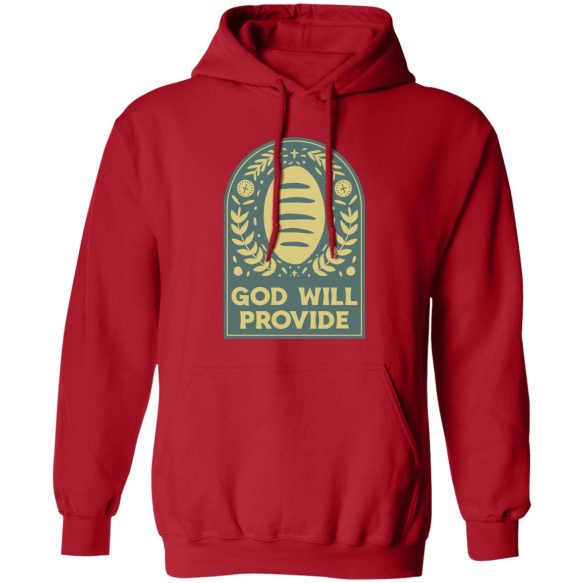 God Will Provide (Unisex Hoodie)