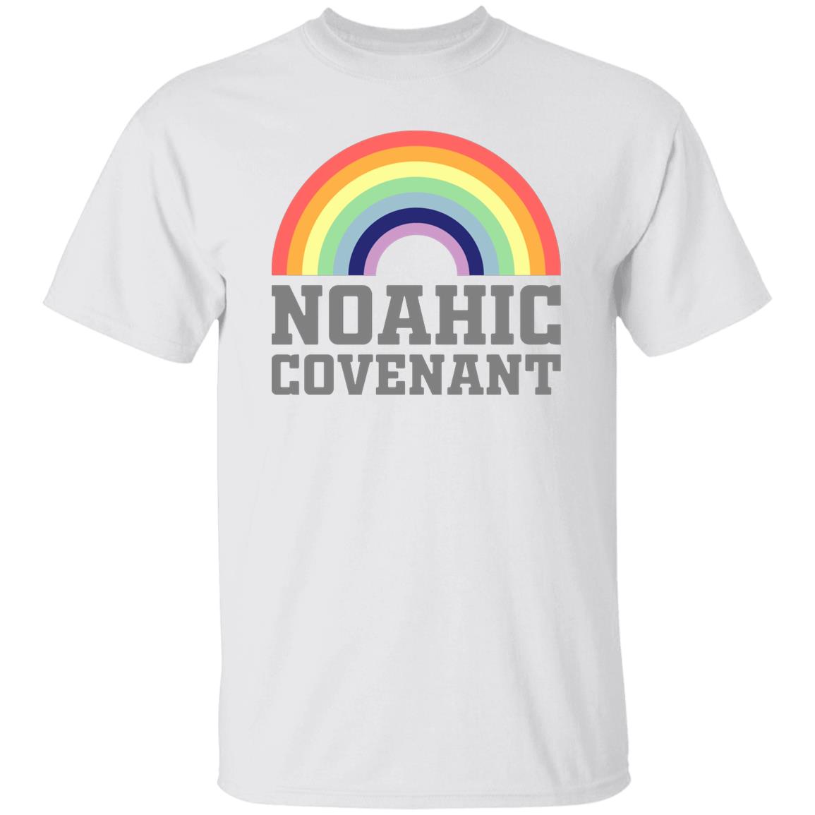 Noahic Covenant (Unisex Tee)