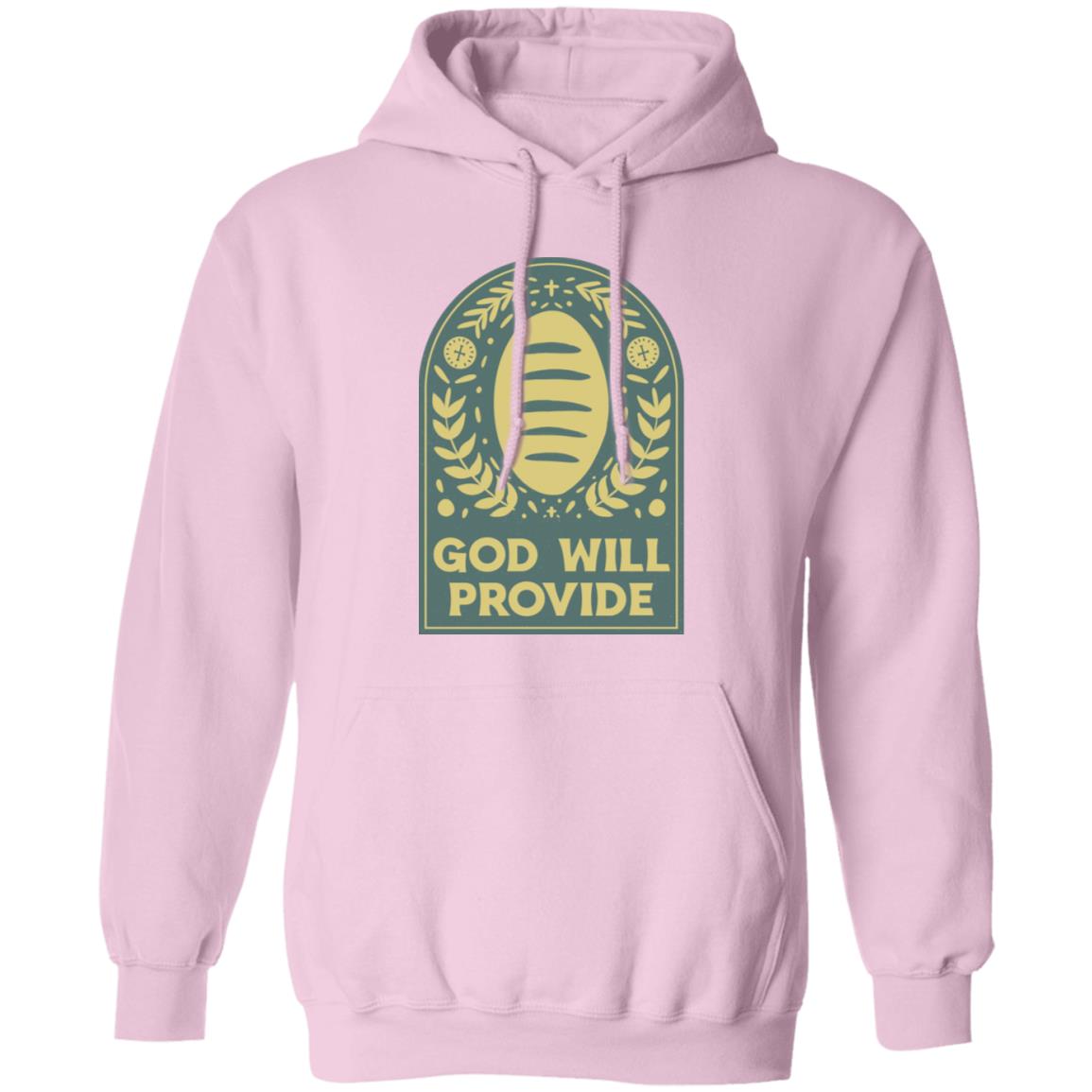 God Will Provide (Unisex Hoodie)