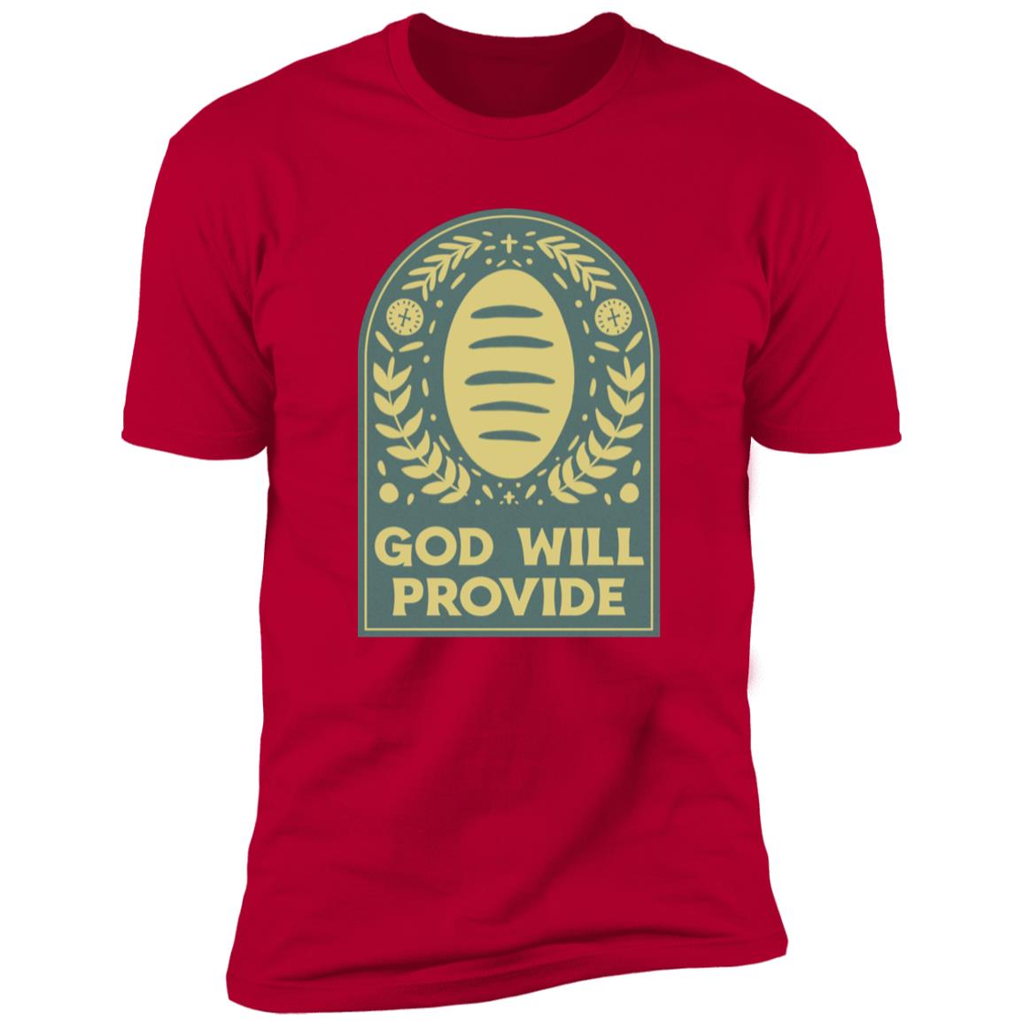 God Will Provide (Unisex Tee)