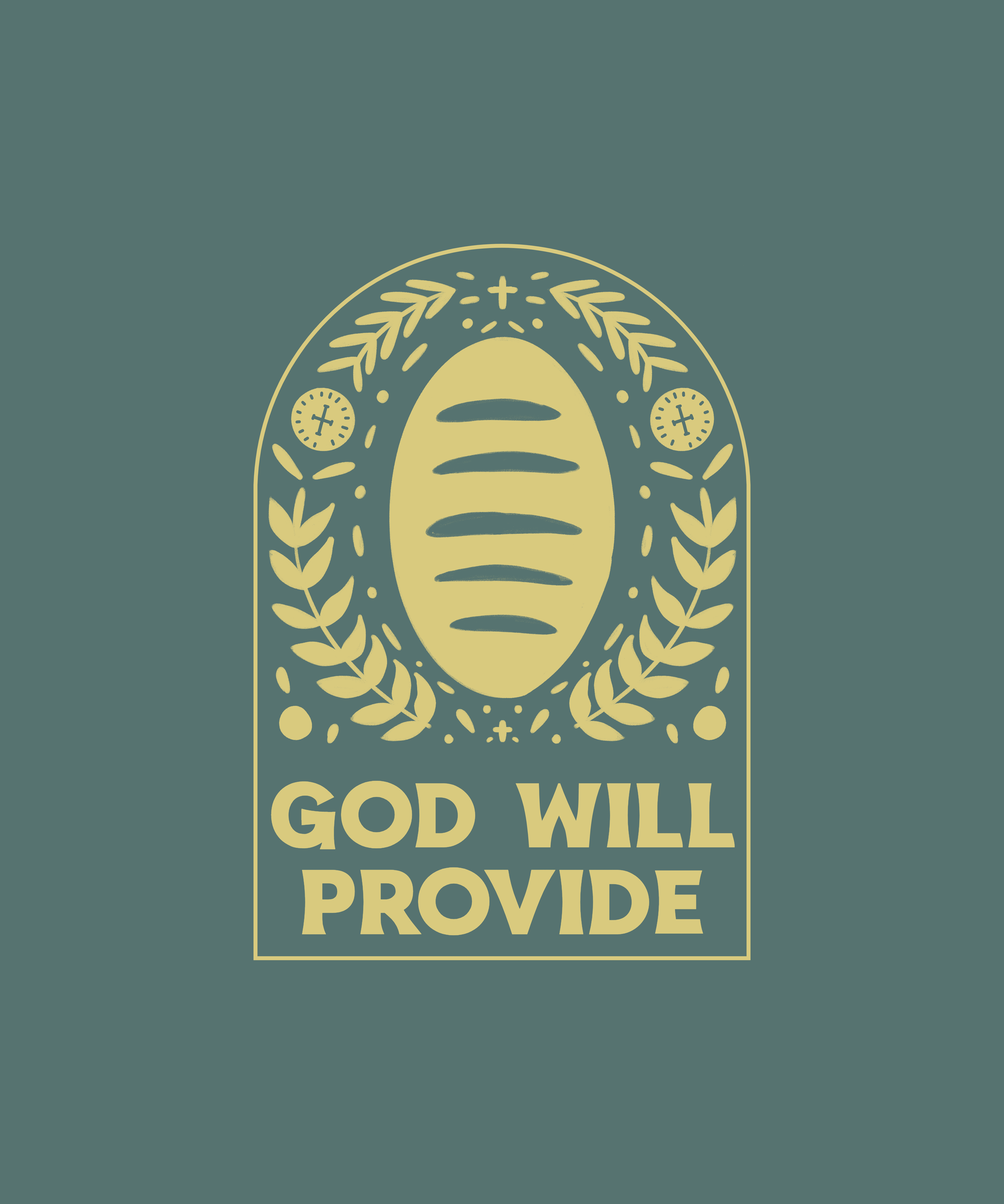 God Will Provide (Digital Download)