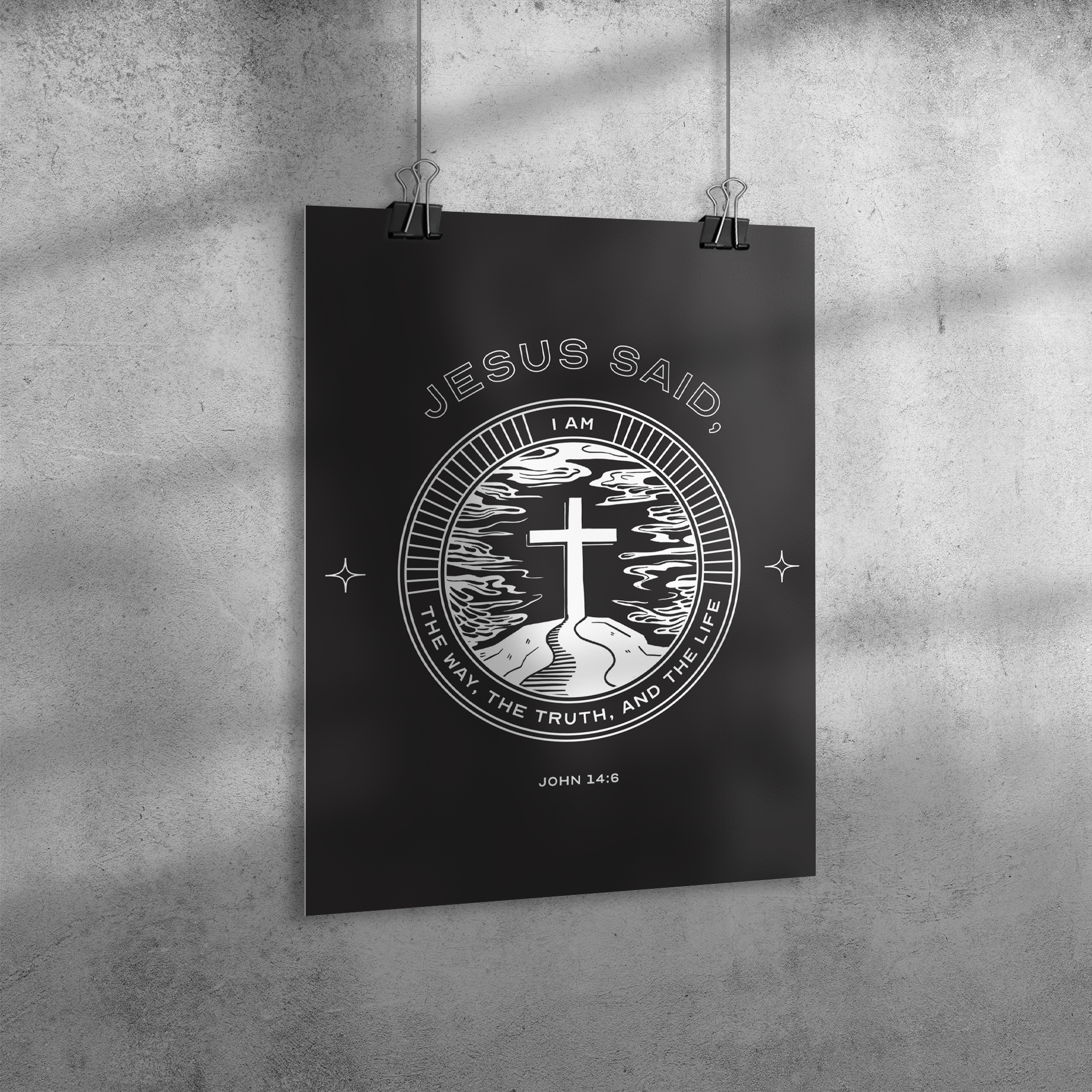 I_Am_the_Way_Truth__Life_Premium_Wall_18x24_Angle_V_Mockup.png