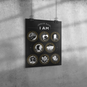 Jesus_Said_I_am_Premium_Wall_Poster_11x14_Angle_V_Mockup.png