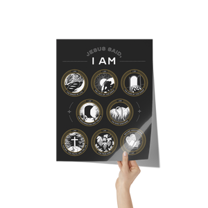 Jesus_Said_I_am_Premium_Wall_Poster_11x14_Hand_V_Mockup.png