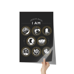 Jesus_Said_I_am_Premium_Wall_Poster_12x18_Hand_V_Mockup.png