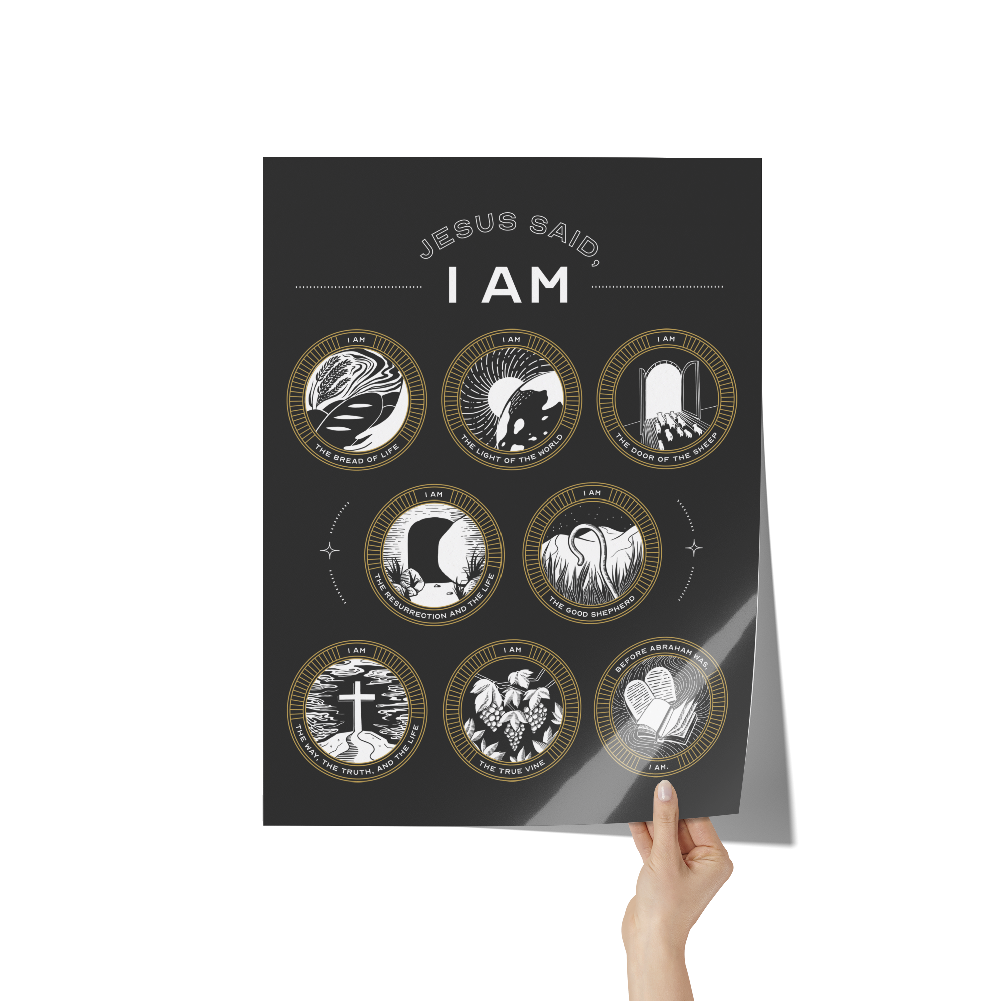 Jesus_Said_I_am_Premium_Wall_Poster_18x24_Hand_V_Mockup.png