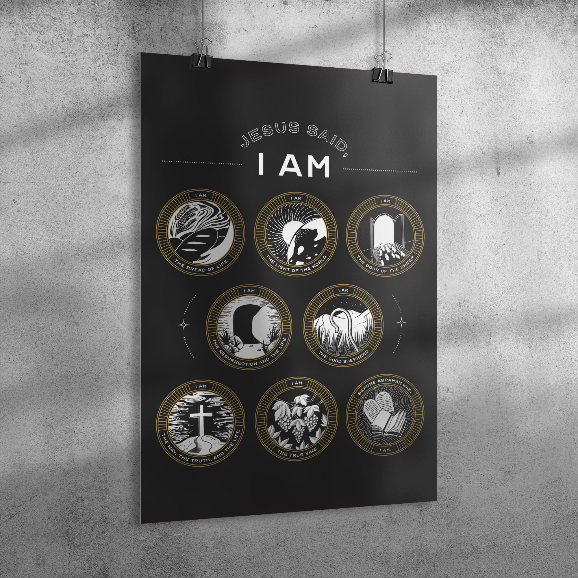 Jesus_Said_I_am_Premium_Wall_Poster_24x36_Angle_V_Mockup.png