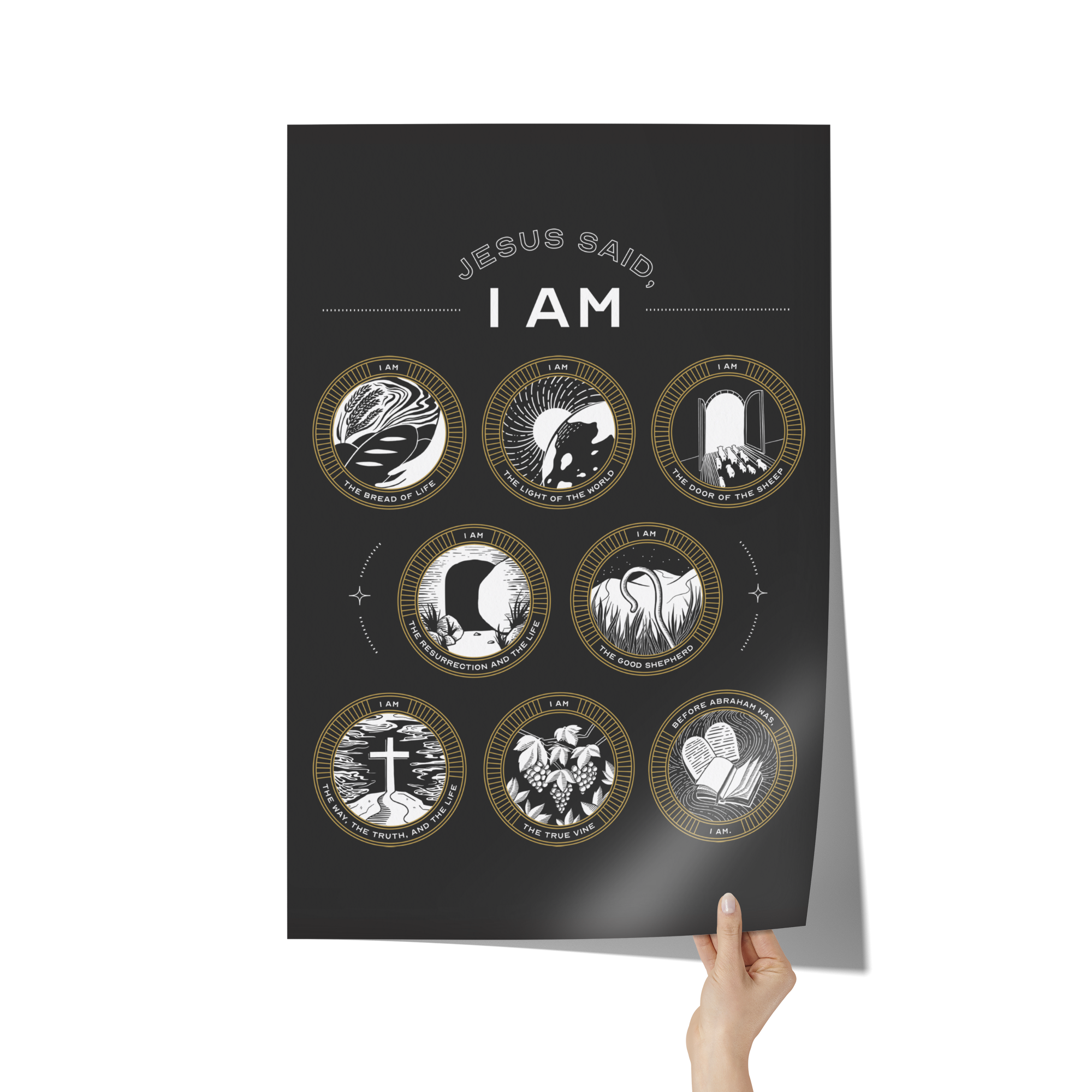 Jesus_Said_I_am_Premium_Wall_Poster_24x36_Hand_V_Mockup.png