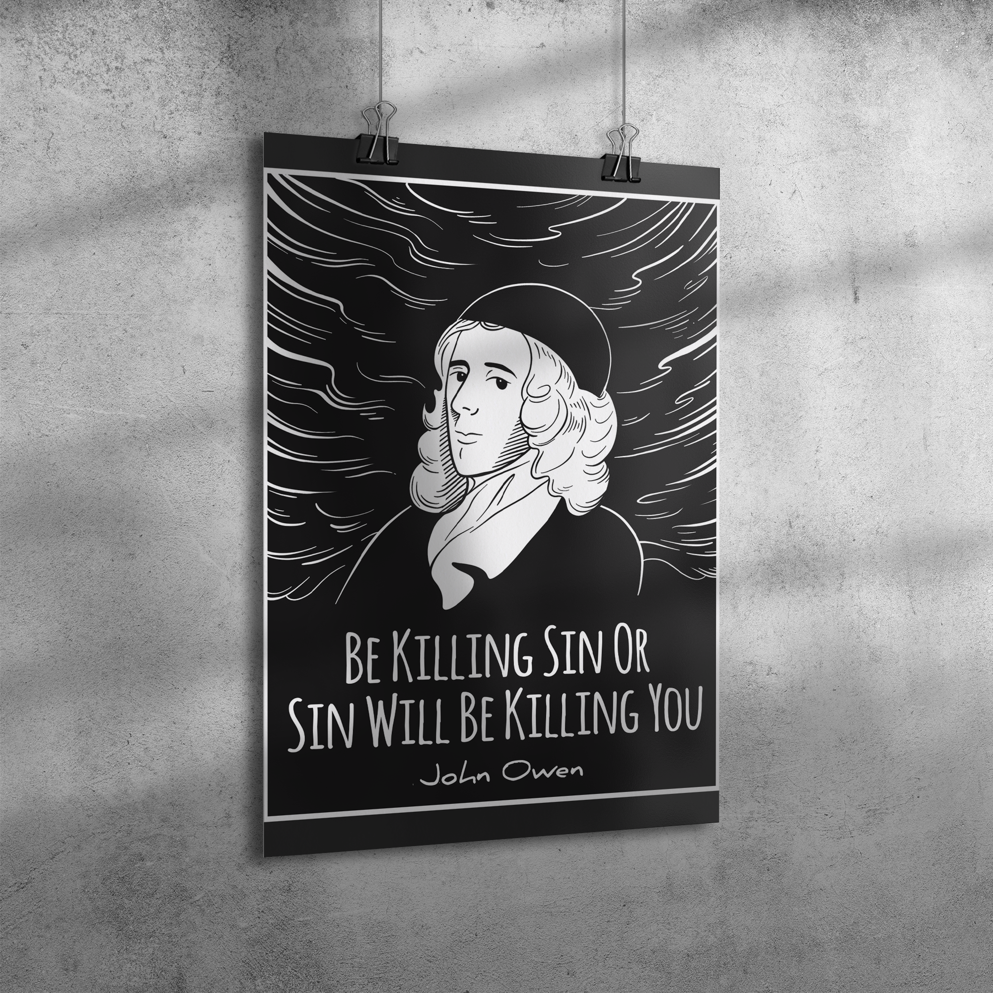 JohnOwen_Colour_Premium_Wall_Poster_12x18_Angle_V_Mockup.png