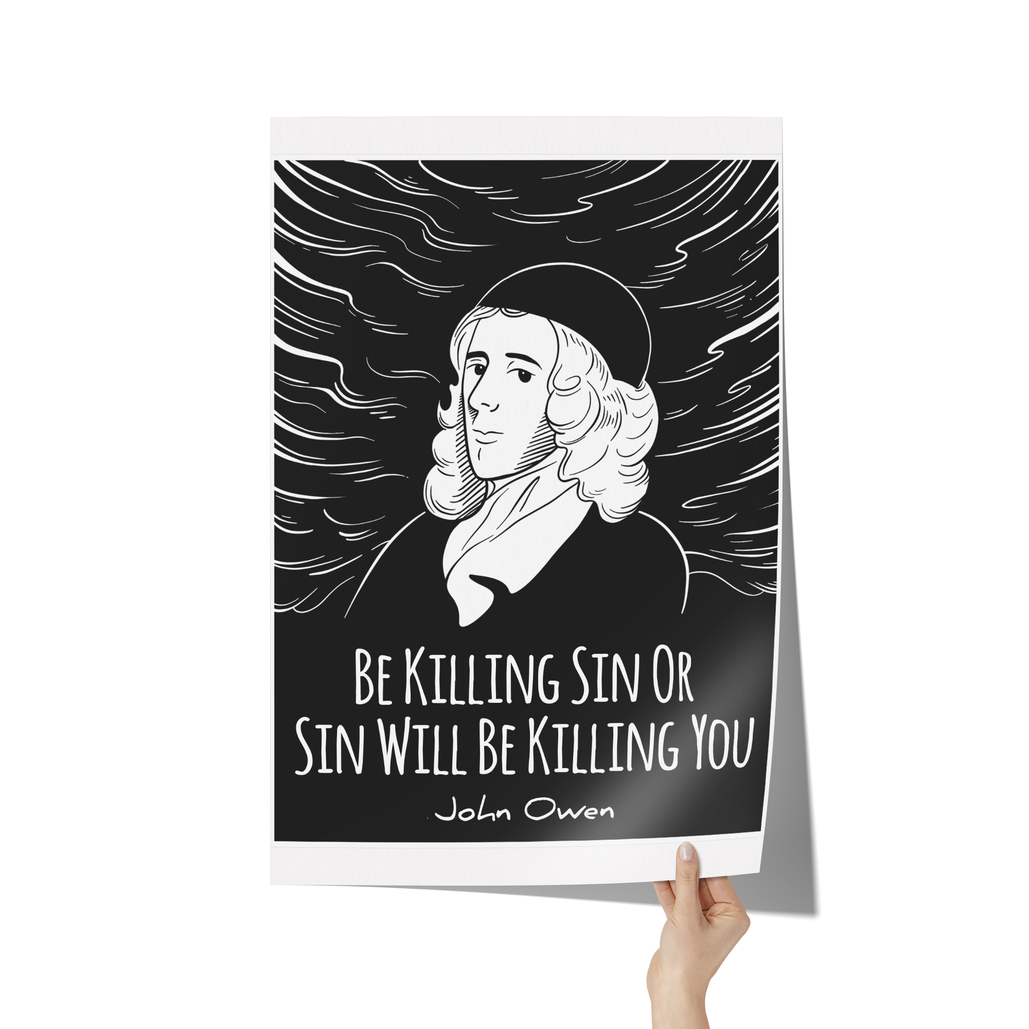 JohnOwen_Colour_Premium_Wall_Poster_24x36_Hand_V_Mockup.png