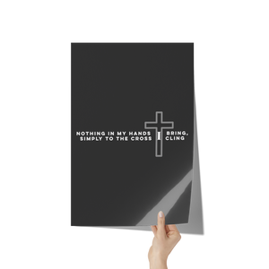 Nothing_In_My_Hands_Premium_Wall_Poster_12x18_Hand_V_Mockup.png
