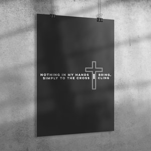 Nothing_In_My_Hands_Premium_Wall_Poster_24x36_Angle_V_Mockup.png