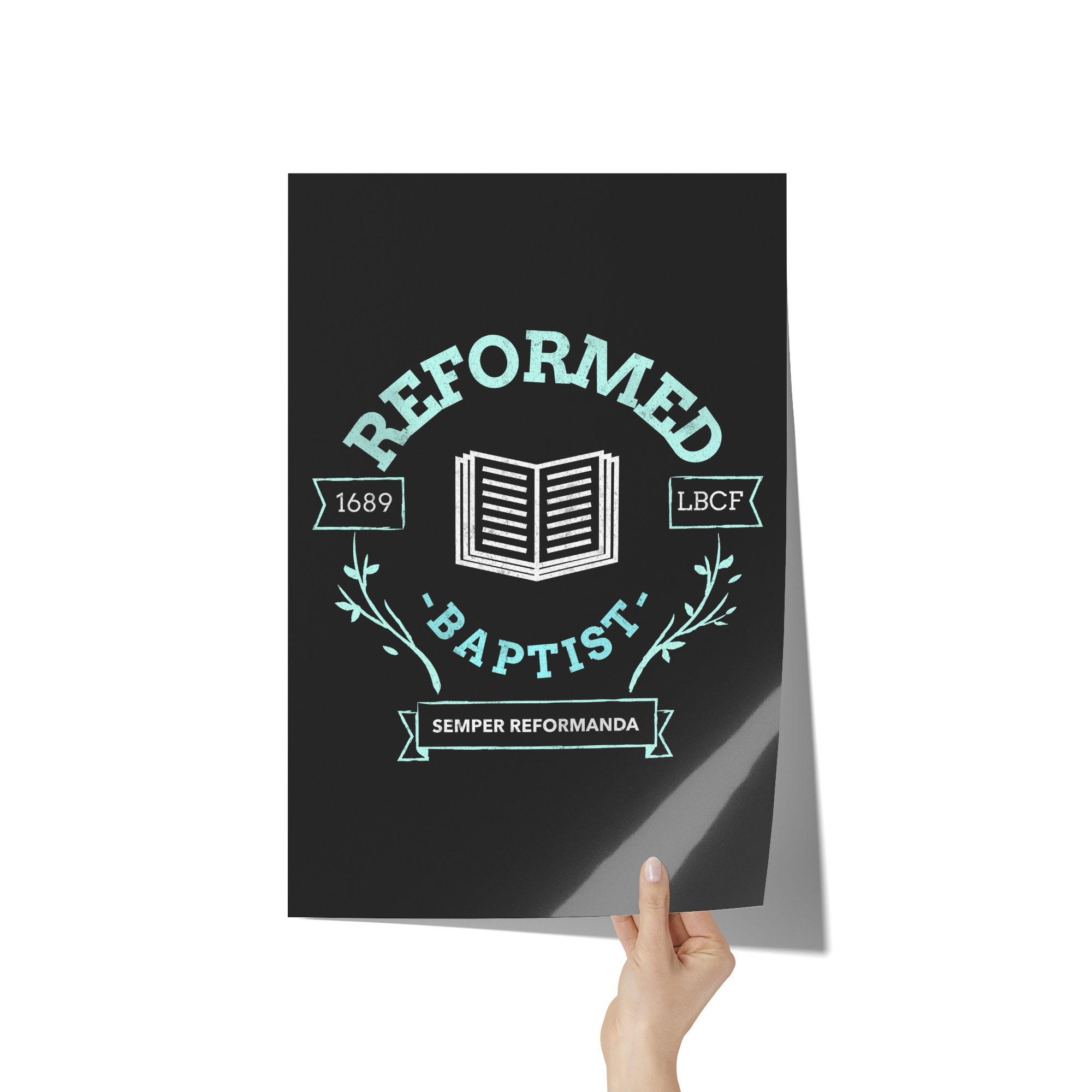 Reformed_Baptist_Premium_Wall_Poster_12x18_Hand_V_Mockup.png