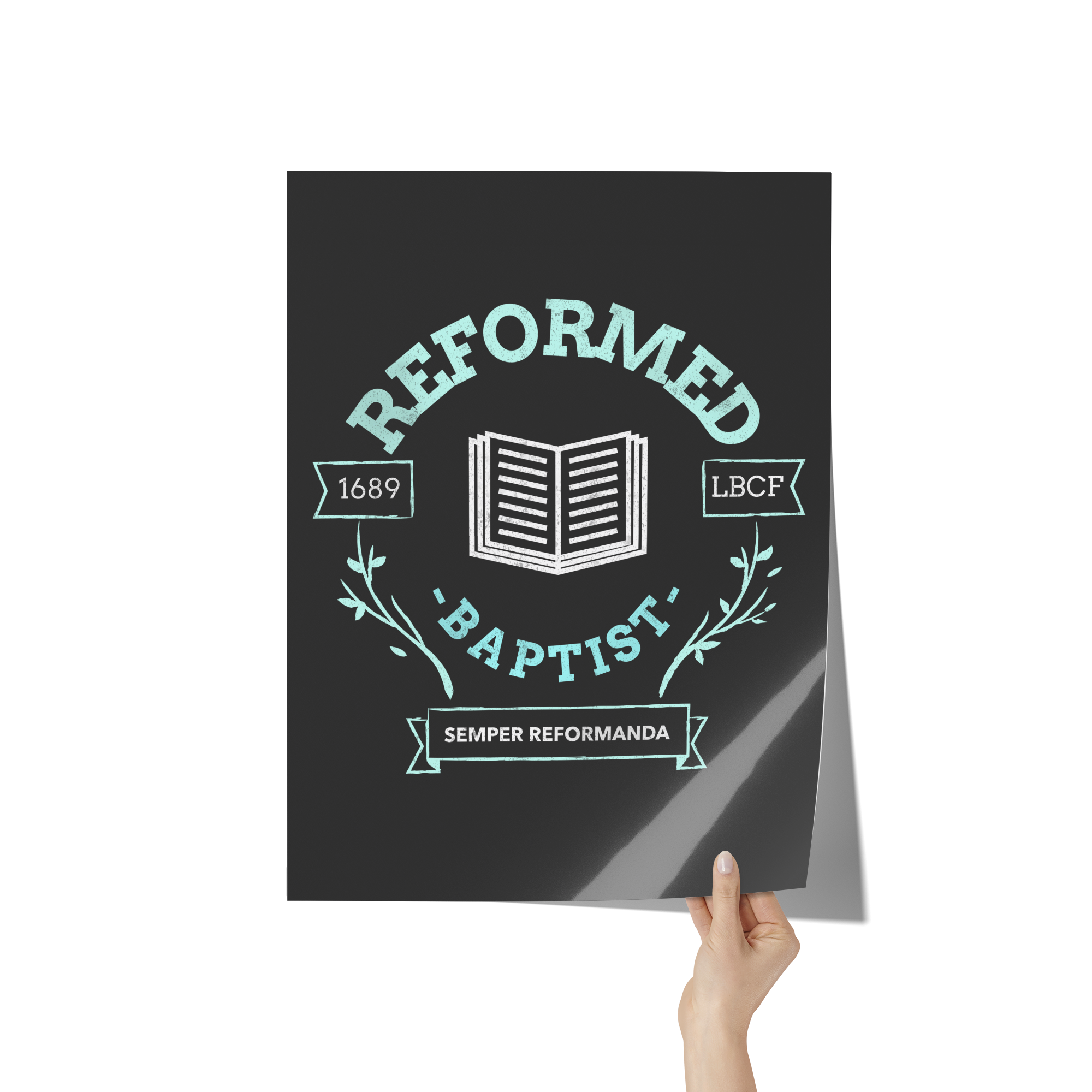 Reformed_Baptist_Premium_Wall_Poster_18x24_Hand_V_Mockup.png