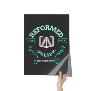 Reformed_Presbyterian_Premium_Wall_Post_18x24_Hand_V_Mockup.png