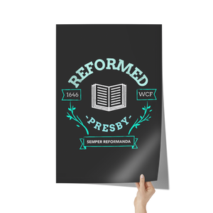 Reformed_Presbyterian_Premium_Wall_Post_24x36_Hand_V_Mockup.png