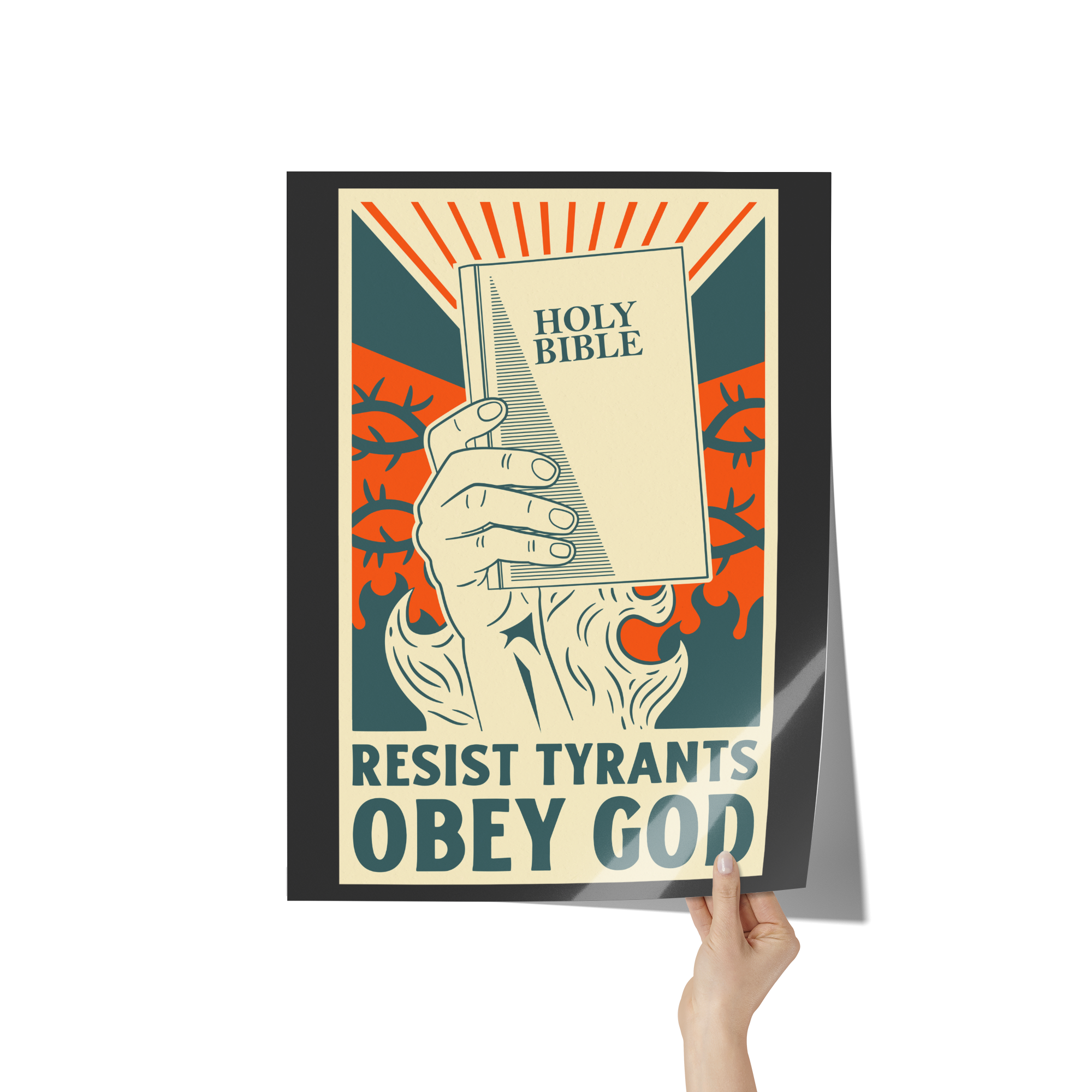 Resist_Tyrants_Bible_Premium_Wall_Poste_18x24_Hand_V_Mockup.png