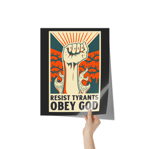 Resist_Tyrants_Premium_Wall_Poster_11x14_Hand_V_Mockup.png