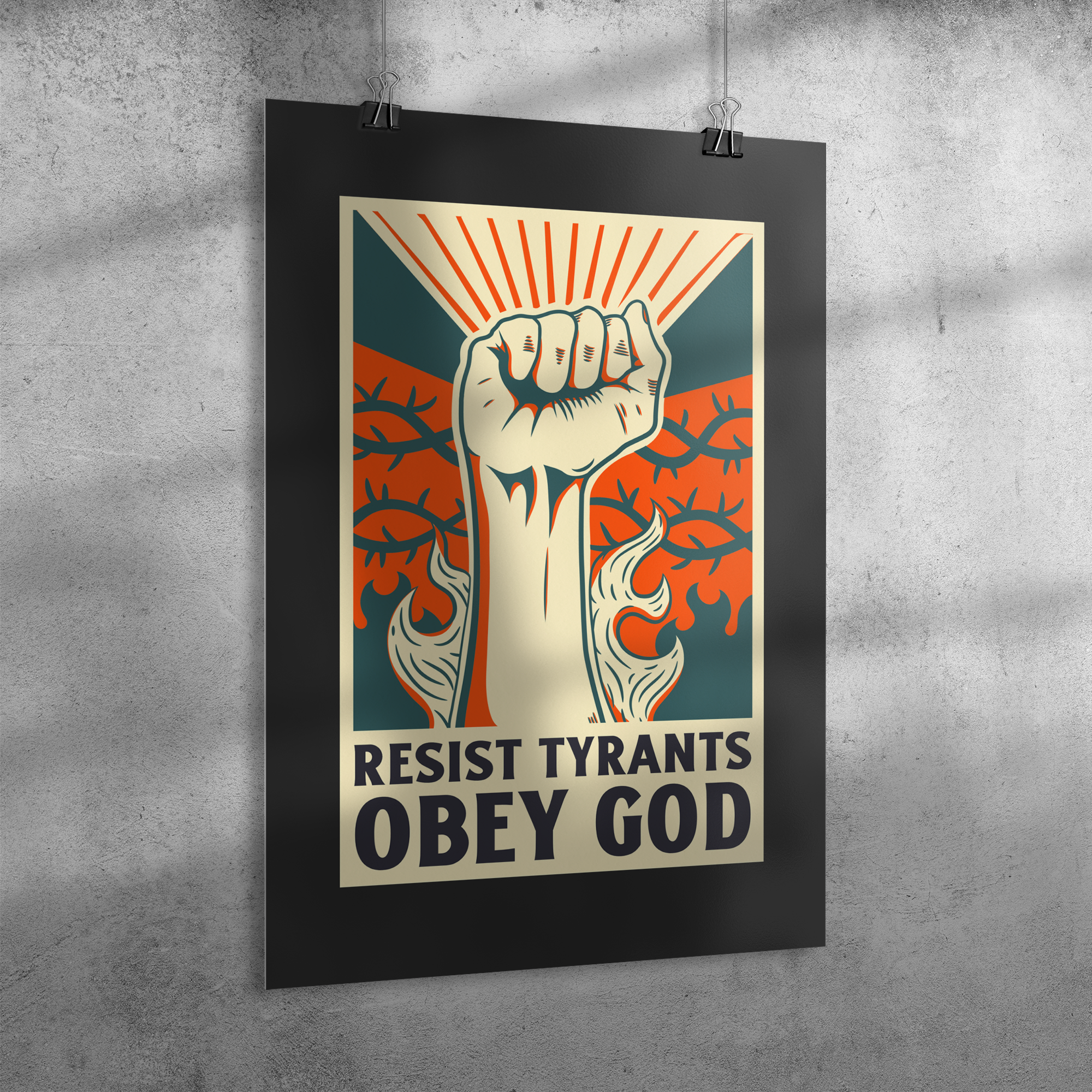 Resist_Tyrants_Premium_Wall_Poster_24x36_Angle_V_Mockup.png