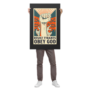 Resist_Tyrants_Premium_Wall_Poster_24x36_Man_Holding_V_Mockup.png