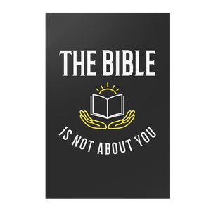 The_Bible_is_Not_About_You_Premium_Wall_12x18_Flat_V_Mockup.png