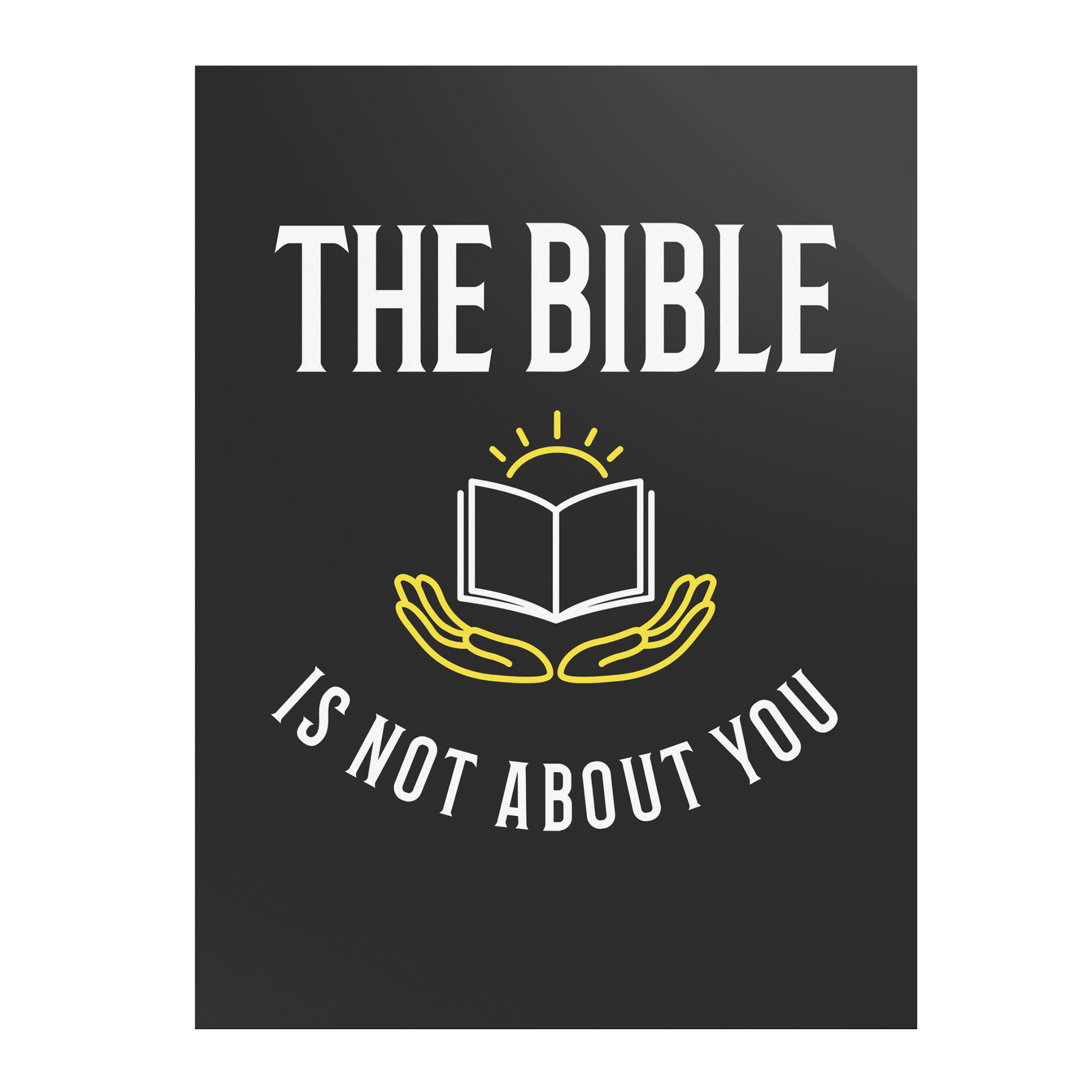 The_Bible_is_Not_About_You_Premium_Wall_18x24_Flat_V_Mockup.png