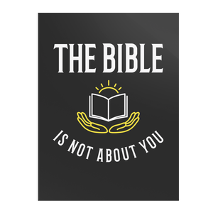 The_Bible_is_Not_About_You_Premium_Wall_18x24_Flat_V_Mockup.png