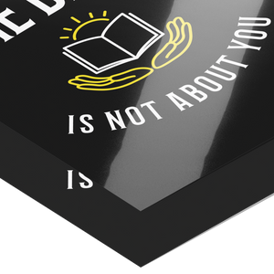 The_Bible_is_Not_About_You_Premium_Wall_18x24_Paper_V_Mockup.png