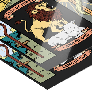 The_Lion_and_the_Lamb_Premium_Wall_Post_12x18_Paper_V_Mockup.png