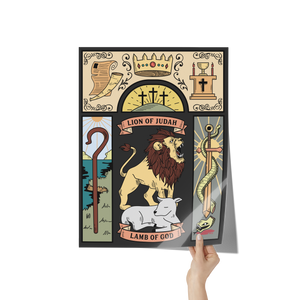 The_Lion_and_the_Lamb_Premium_Wall_Post_18x24_Hand_V_Mockup.png