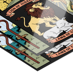 The_Lion_and_the_Lamb_Premium_Wall_Post_18x24_Paper_V_Mockup.png
