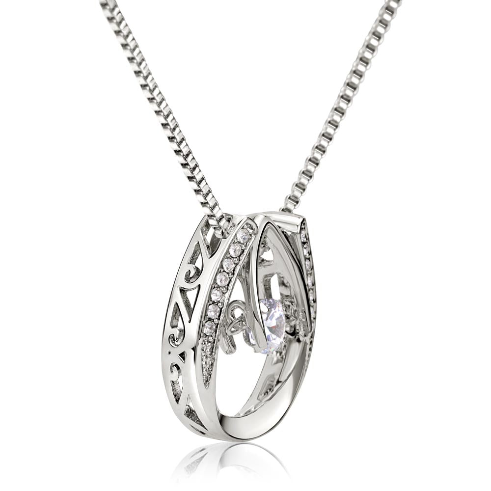 To My Wife - 5 Solas (Premium Destined Necklace)