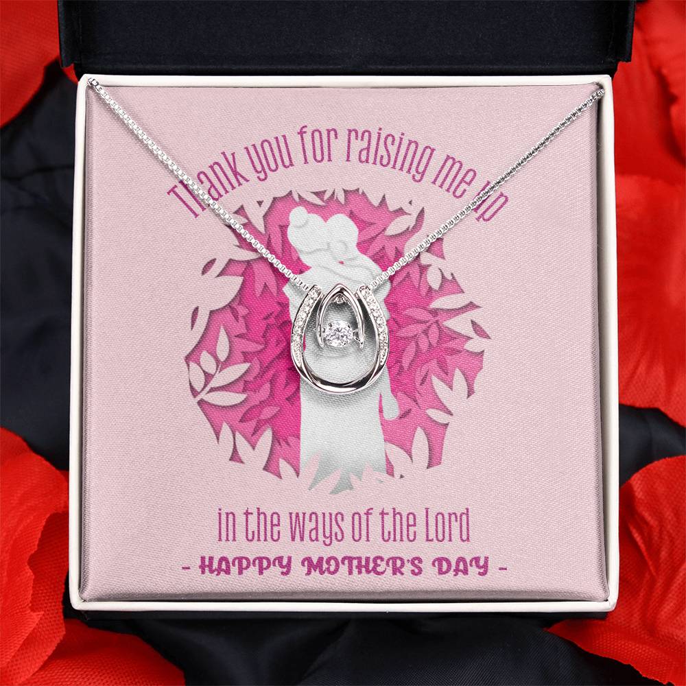 Ways of the Lord (Premium Destined Necklace)