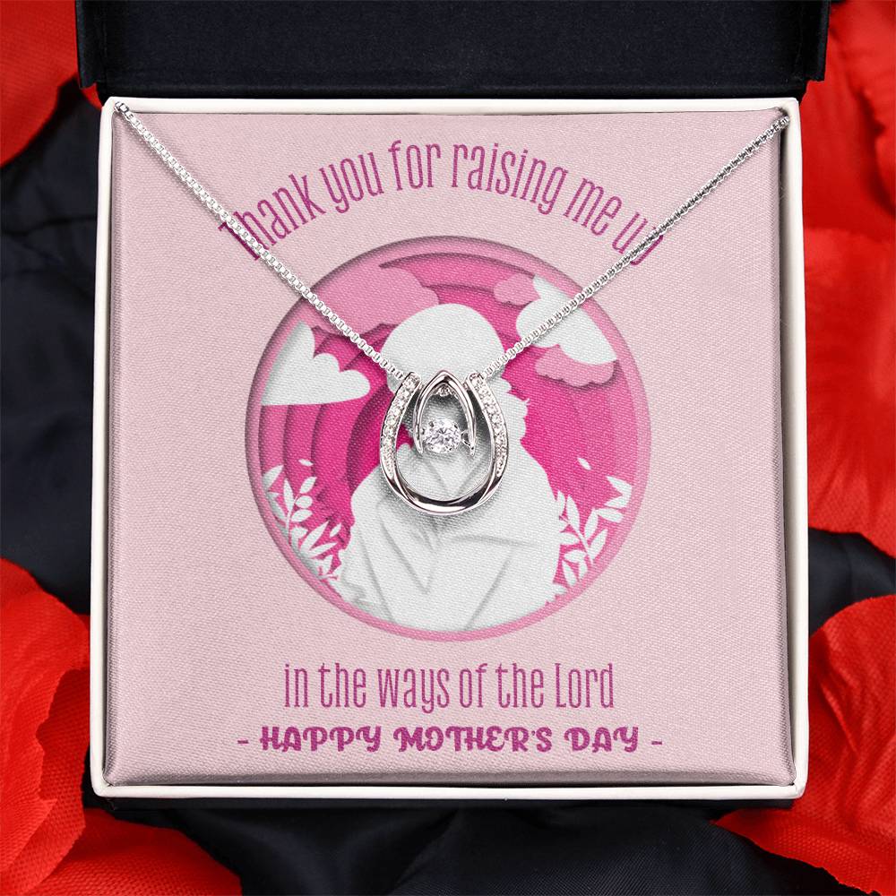 Ways of the Lord I (Destined Necklace)