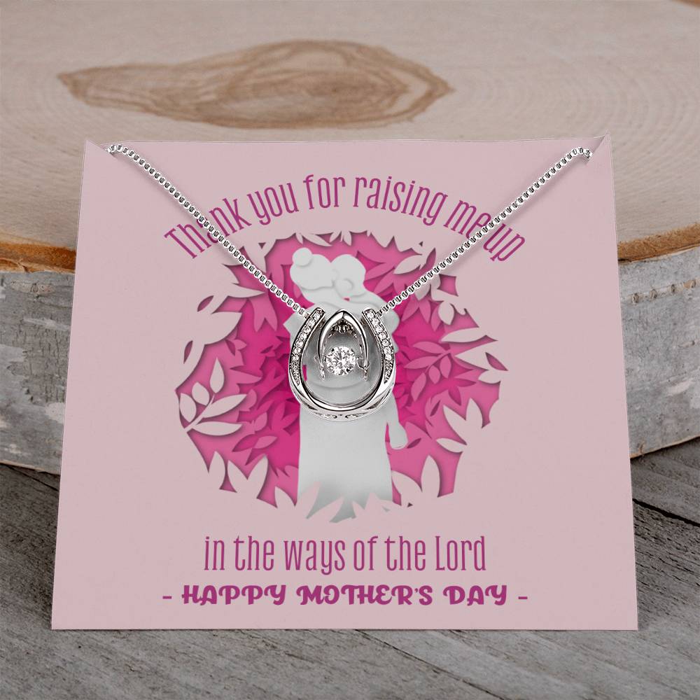 Ways of the Lord (Premium Destined Necklace)