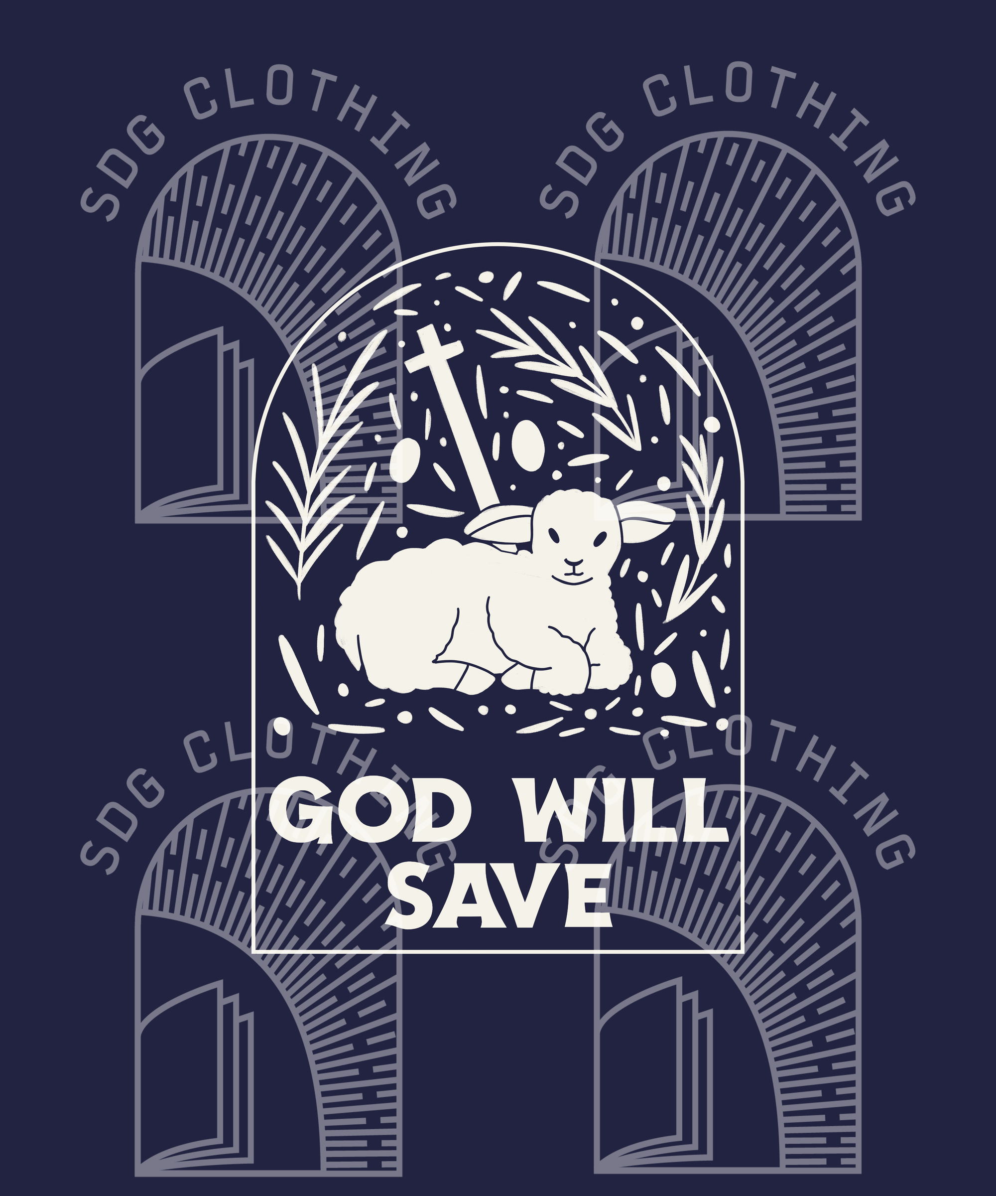 God Will Save (Digital Download)